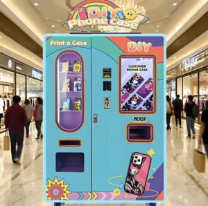 vending machine