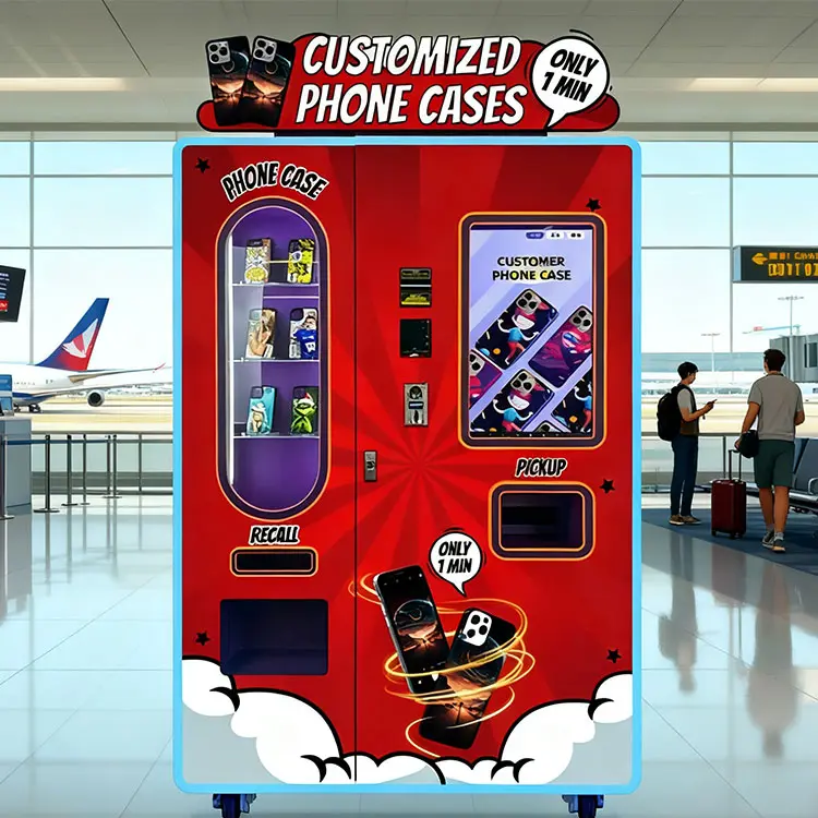 Vending-machine-in-a-busy-American-airport-terminal