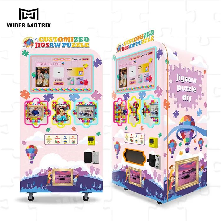 Best Puzzle Making Machine