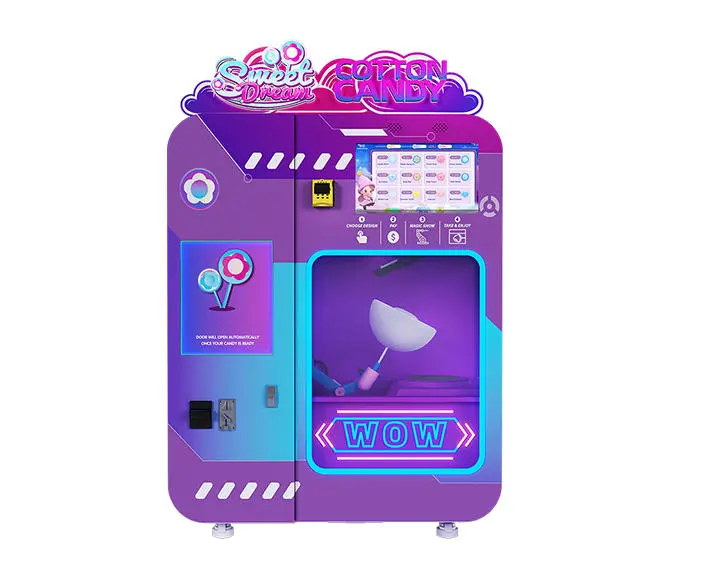 How Much Can You Make with a Cotton Candy Machine