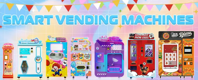 Integrating Popcorn into a Diverse Vending Business