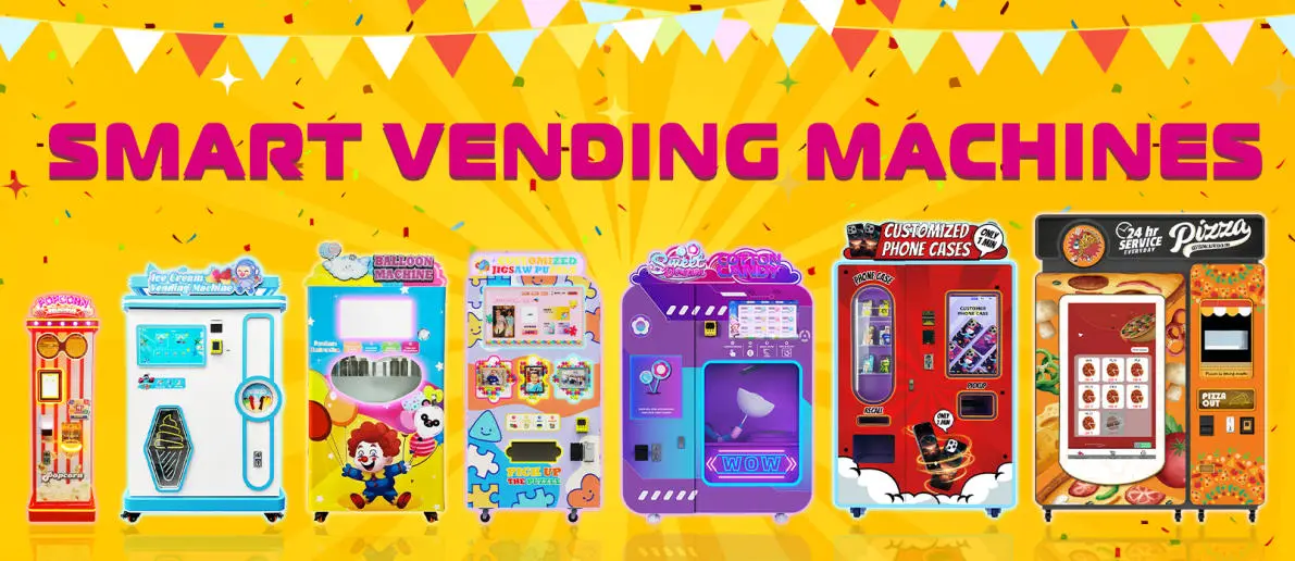 Is Owning a Vending Machine Profitable