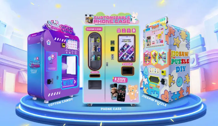 Other Vending Options