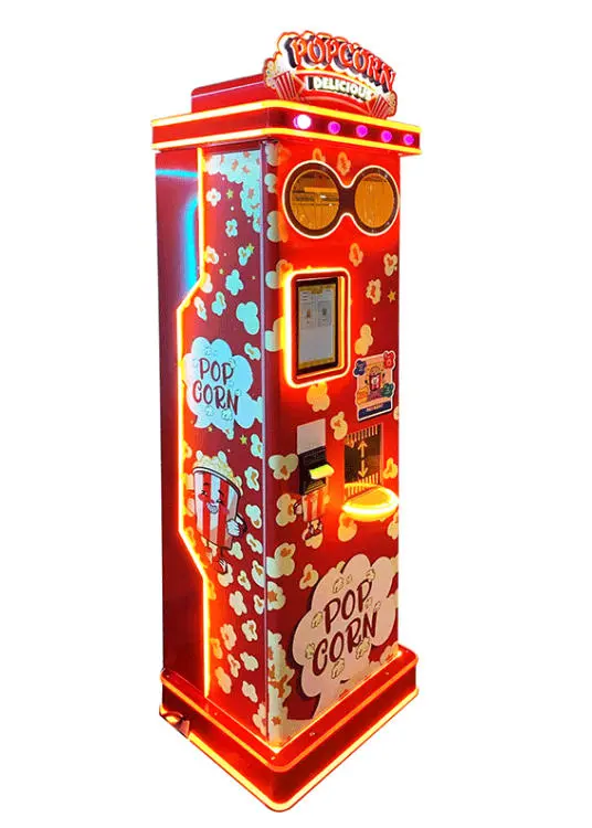 WM680 Smart Popcorn Vending Machine