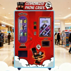 Cell Phone Case Vending Machine
