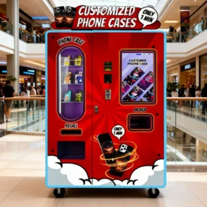 حالة الهاتف الطباعة آلات البيع