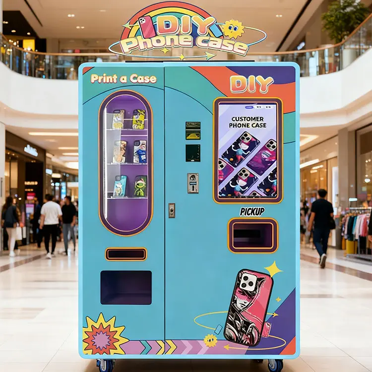 العثور على أكثر موثوقية الهاتف حالة آلة البيع المزود: دليل 2025 النهائي