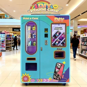 iPhone Case Vending Machine