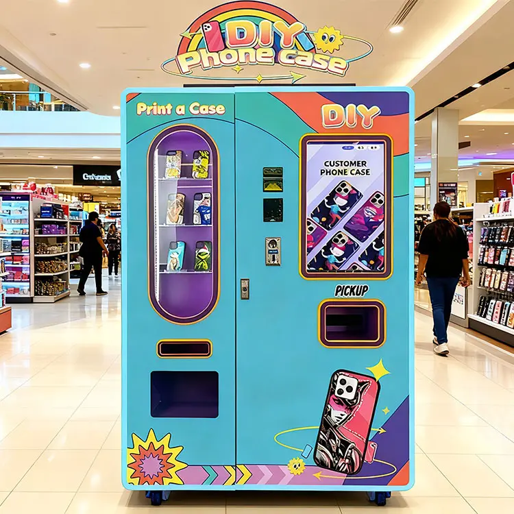 iPhone Case Vending Machine: The Ultimate Guide to On-Demand Customization