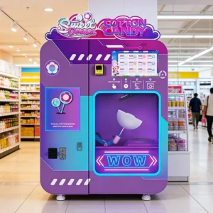 Your Ultimate Guide to Buying a Portable Cotton Candy Floss Machine Online