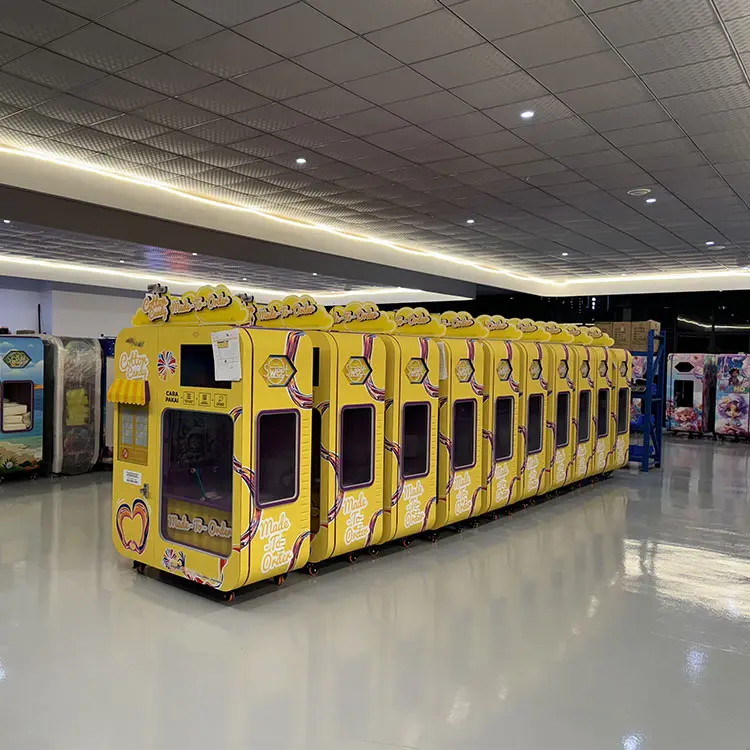 آلة البيع بالجملة