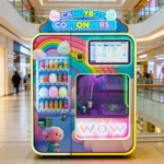 The Complete Guide to Cotton Candy Floss Vending Machine Cost