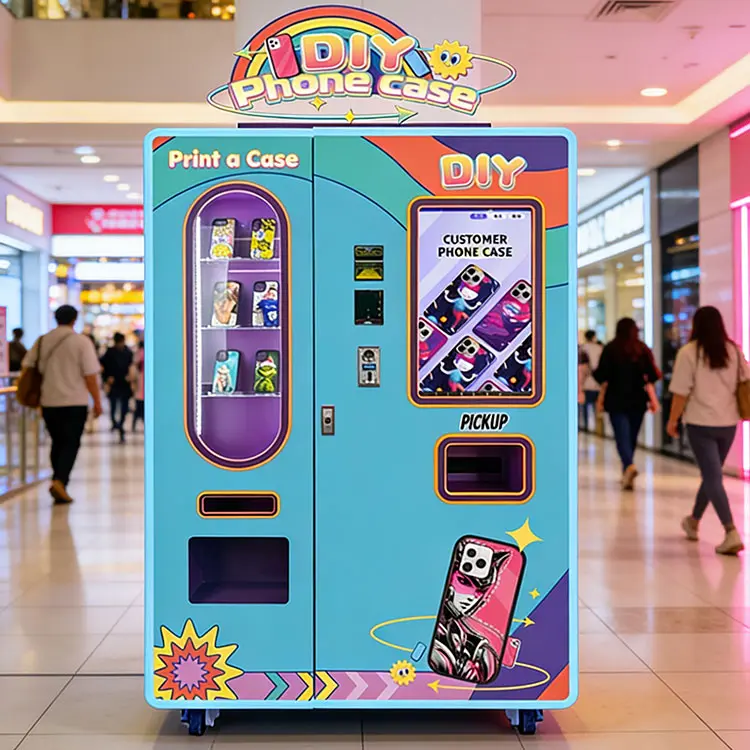 Find a Phone Vending Machine Near Me: Your Ultimate 2025 Guide