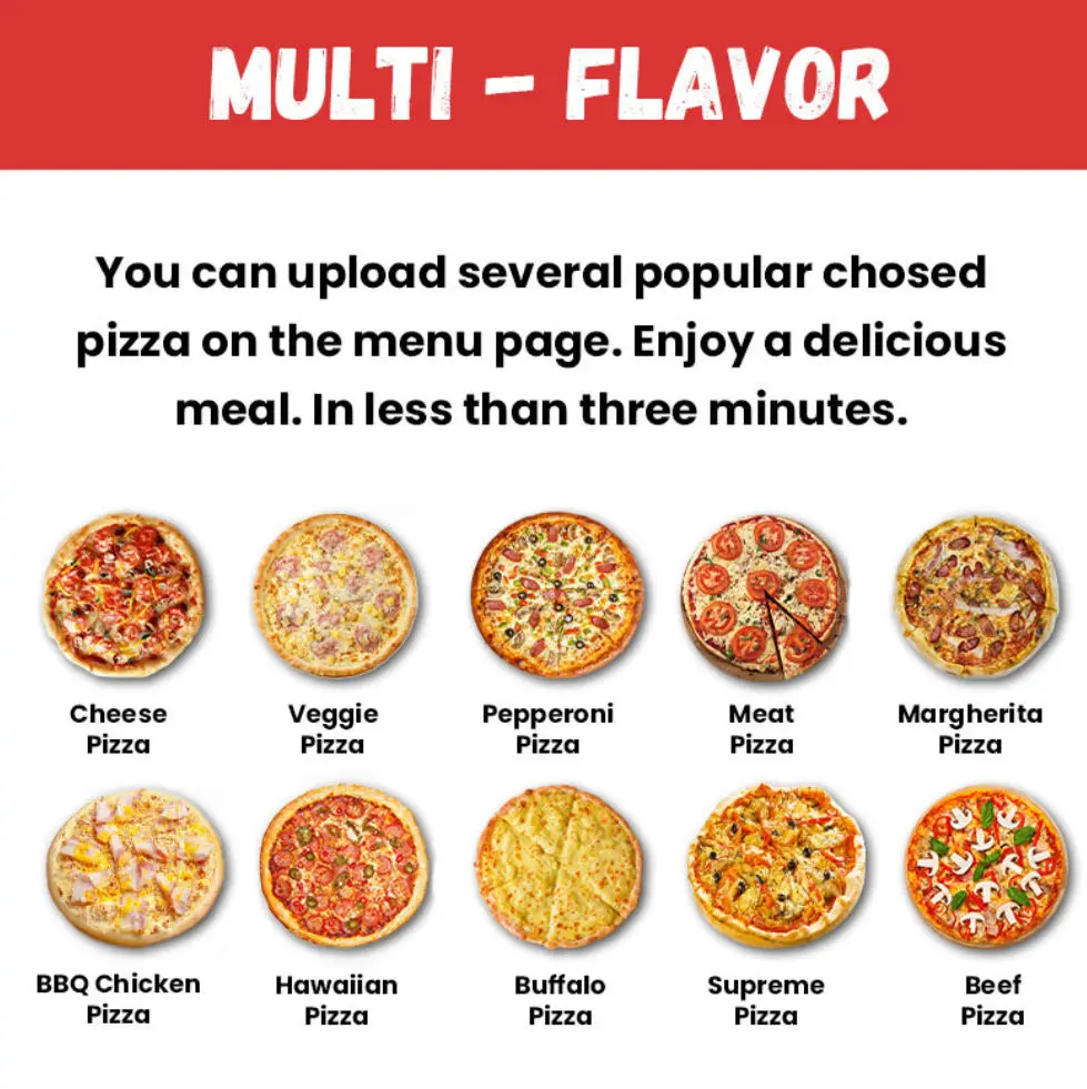 pizza vending machines