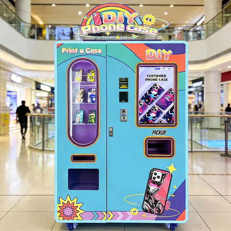 High Profit Phone Case Printer Vending for Shops: Your 2026 Investment Guide