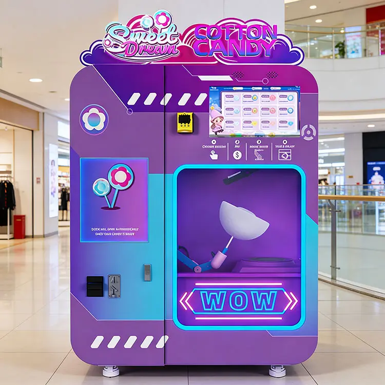 The Cotton Candy Vending Guide: What If Your Side Hustle Was Pure Magic?