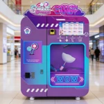 Are Cotton Candy Vending Machines Profitable