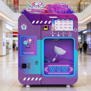 Выгодны ли торговые автоматы для хлопка