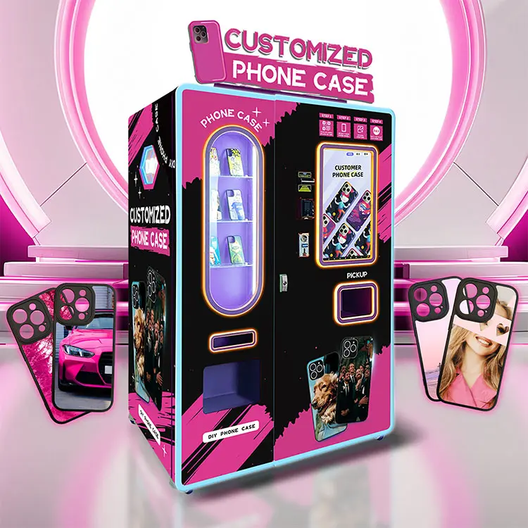The Ultimate Guide to Easy Setup Custom Phone Cover Machines for Events