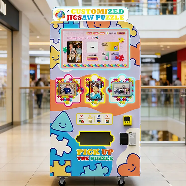 The Personalized Puzzle Vending Machine: Your 2026 Guide to Profits, Risks, and Smart Investment