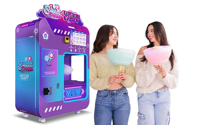 How Much Can You Make with a Cotton Candy Machine