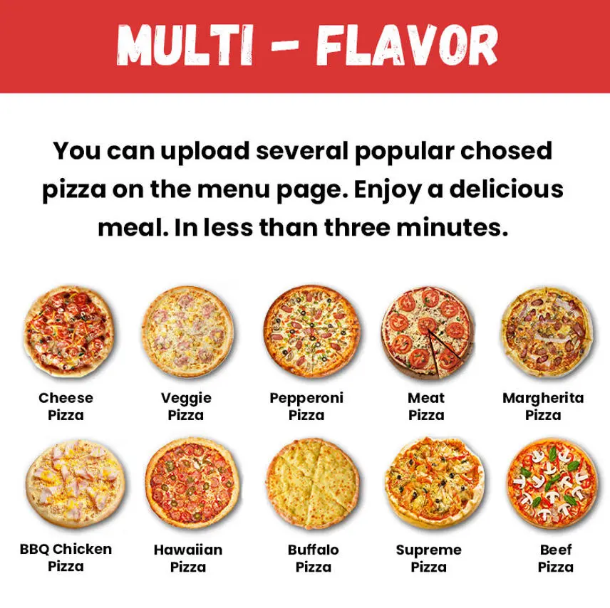 Where are pizza vending machines most successful