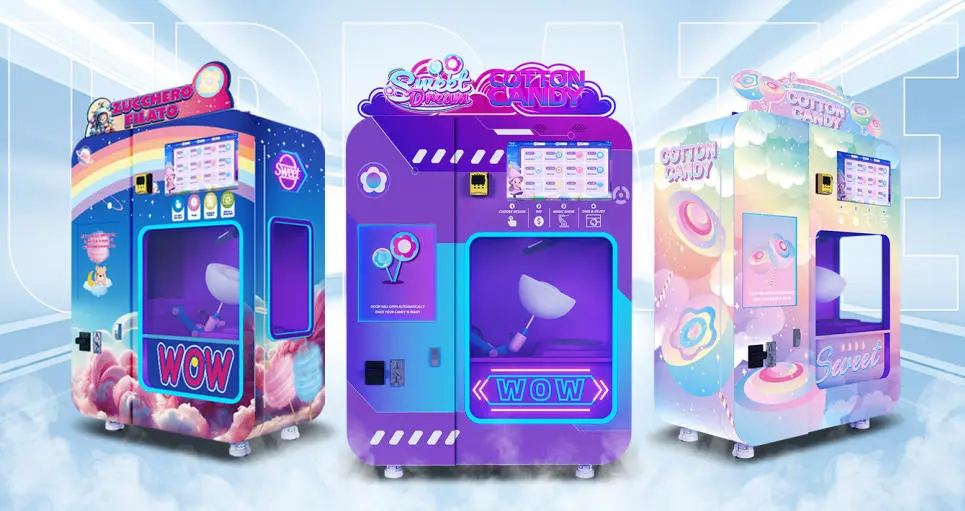 Cotton Candy Machine?