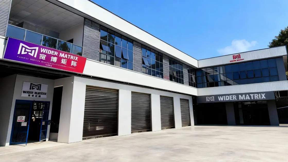 Контроль качества на сборочной линии торгового автомата на современном заводе