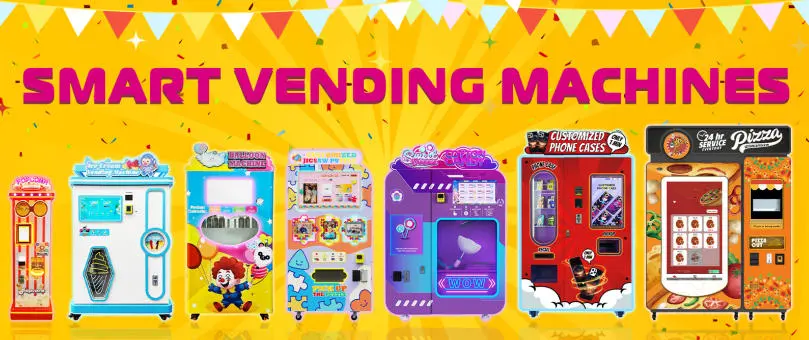 Beyond Pizza: The Ecosystem of High-Margin Vending