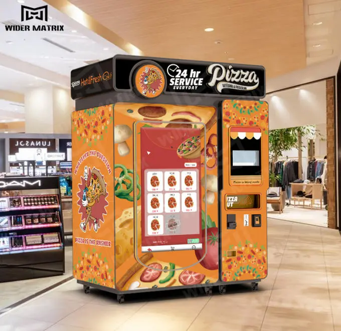 What is the typical price range for a reliable high-volume pizza vending machine from China? For a machine capable of true high-volume operation (60+ servings, robust construction, IoT features), expect an investment starting from $7,500 to $15,000, FOB China. The final landed cost will include shipping, insurance, duties, and potential local compliance modifications. Beware of prices significantly lower than this range; they often indicate compromises on components, software, or future support. What if the machine arrives and doesn't work? What are my recourse options? This is a critical question. Before ordering, secure a written agreement detailing the acceptance testing criteria and the return/repair process for Dead-On-Arrival (DOA) units. Using secured payment terms (like escrow) that release funds only after you confirm operation is the strongest protection. Reputable suppliers will often resolve DOA issues by sending replacement parts or a whole unit at their cost. How can I verify a Chinese supplier's track record and avoid scams? Go beyond the website. 1) Request and independently contact customer references in your region. 2) Conduct a live video tour of their factory and ask to see their quality control process. 3) Check for business licenses and industry certifications. 4) Search for the company name and founder on LinkedIn and industry forums. For example, verifying a claim like "3,000+ machines exported" involves asking for deployment case studies and checking independent reviews. What does after-sales support realistically look like for an importer? Realistic support includes: detailed English manuals and wiring diagrams, a library of troubleshooting videos, remote diagnostic access via the machine's software, and a stocked inventory of common spare parts available for express shipment. For complex hardware issues, they should have a clear process—either dispatching a technician (costs defined) or guiding a local technician you hire. Timezone-aware email/chat support is a minimum. Are there alternatives to a full upfront purchase? Some established suppliers offer financing partnerships or leasing options, though this is less common for direct international imports. A more accessible alternative is to start with a smaller pilot order of 1-2 machines to validate the product and the relationship before committing to a larger volume purchase. This significantly de-risks the initial investment.