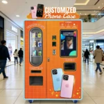 Beginner vending machine franchise opportunity in a busy mall