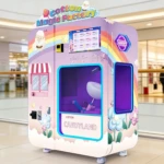 Automated Cotton Candy Dispenser Wholesale from China: A Veteran Operator’s Guide to Smart Sourcing