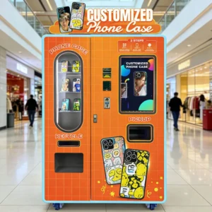 phone case vending machine
