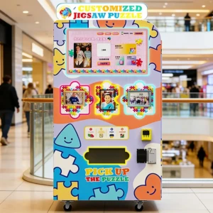 Puzzle Machine Supplier