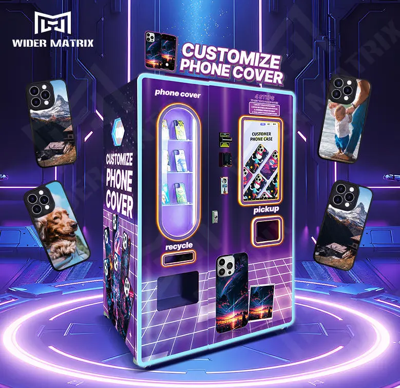 حالة الهاتف الطباعة آلة البيع