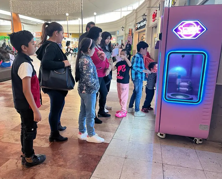 Сколько можно заработать на аппарате для приготовления сахарной ваты