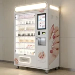 Máquina de arte de uñas automática