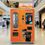 Телефон Case Vending Machine Customization