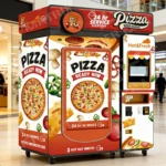 24 7 Pizza Machine