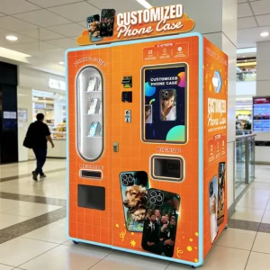custom phone case vending machine melbourne