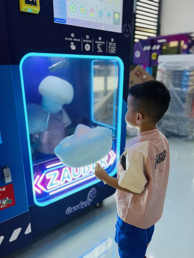 Service-Based & Automated Retail Equipment