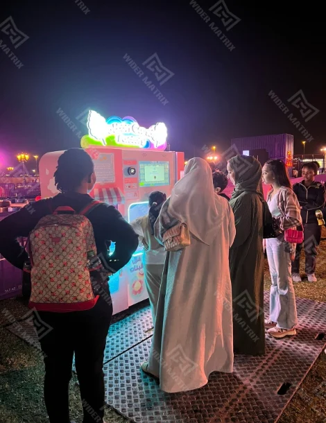Do you need a license for a vending machine in Australia?