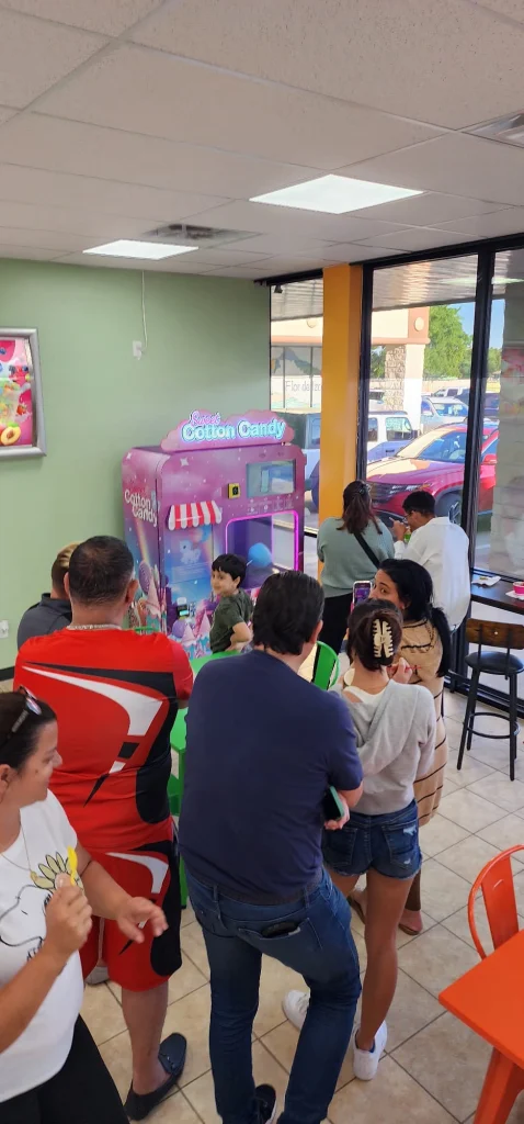 Food vs. Non-Food Vending: A Critical Legal Distinction