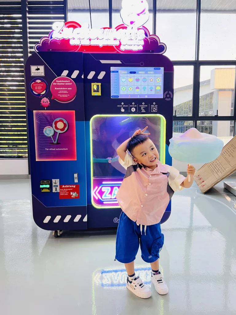 The Real Cost of a Pop Machine Business