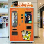 Автомат по продаже чехлов для телефонов в Дубае