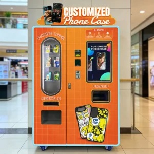 ماكينة بيع حافظة الهاتف في دبي