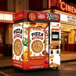 Infografía que muestra el desglose de los costos para abrir una pizzería