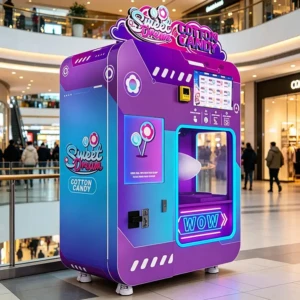 cotton candy machines