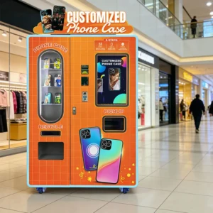 2026 concept iPhone case custom vending machine