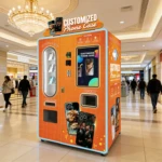 2026 DIY Phone Case Vending Machine